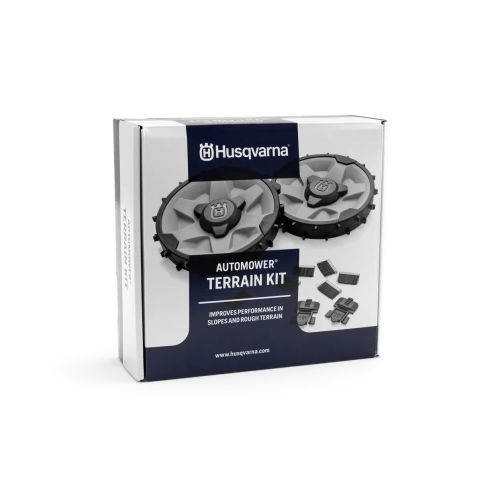 Kits roues pour robots tondeuses 310E NERA, 410XE NERA, 320 NERA, 430X NERA, 450X HUSQVARNA 536849201 photo du produit Secondaire 1 L