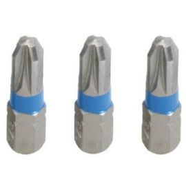 Lot de 3 embouts KS Tools Pozidriv PZ1 à code couleur - 918.2011 photo du produit Principale M