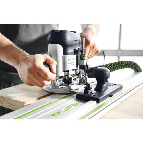 Festool - Défonceuse OF 1010 EBQ-Plus + Coffret de 10 fraises - - 574383 -  Distriartisan