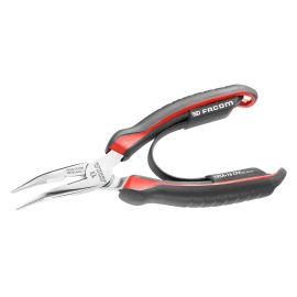 Pince Facom à bec demi-rond - 195A.CPE photo du produit Principale M
