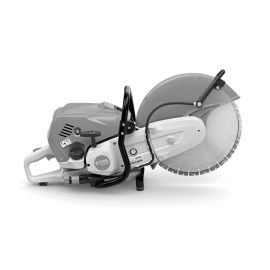 Découpeuse thermique 102cm3 Stihl TS 910IC 400 mm 16'' - TB01-011-2820 pas cher Principale M