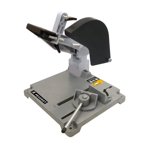 Support pour meuleuse d'angle 180 - 230 mm PEUGEOT OUTILLAGE 100532 photo du produit