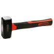Massette à manche tri-matière 1 kg 260 mm KS TOOLS 142.5101 photo du produit