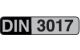 Picto DIN 3017