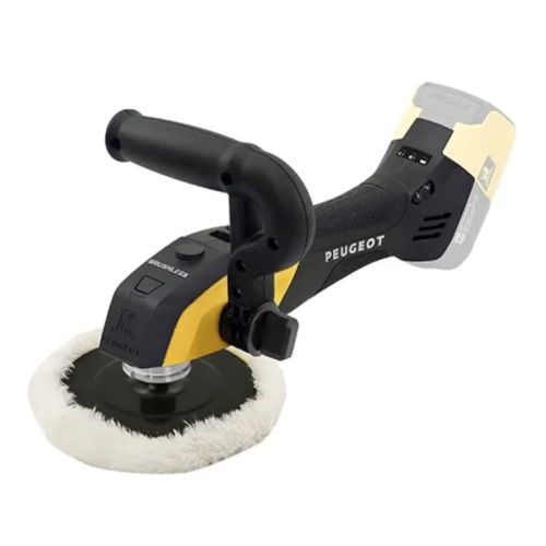 Lustreuse polisseuse 18 V EnergyShine-18VBL Brushless EnergyHub (sans batterie ni chargeur) PEUGEOT OUTILLAGE 250435 photo du produit