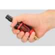 Mini meuleuse axiale droite pneumatique 220W SlimPOWER KS TOOLS 515.5530 photo du produit Secondaire 5 S