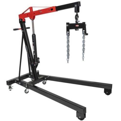 Equilibreur de charge avec crochets 680 kg KS TOOLS 160.0019 photo du produit Secondaire 1 L