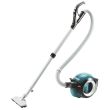 Aspirateur 18 V Li-Ion LXT (sans batterie ni chargeur) en boîte carton MAKITA DCL501Z photo du produit