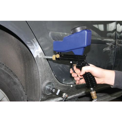 Pistolet de sablage pneumatique 260 mm KS TOOLS 515.1909 photo du produit Secondaire 3 L