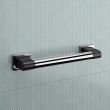 Barre d'appui droite 450 mm gris anthracite RUGAO AKW 12010GR-LS photo du produit Secondaire 1 S