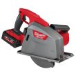 Scie circulaire métal 18 V FUEL M18 FMCS66-121C 66 mm + batterie 12 Ah + chargeur en coffret MILWAUKEE 4933472111 photo du produit