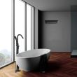 Mitigeur bain-douche sur colonne ADAGIO 918503SNM noir mat - RAMON SOLER - 91C306120 pas cher Secondaire 3 S