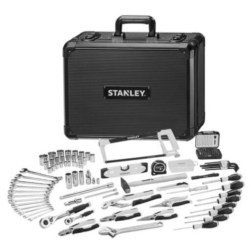 Valise de maintenance 142 pi&egrave;ces - Stanley Fatmax - STMT98109-1 pas cher