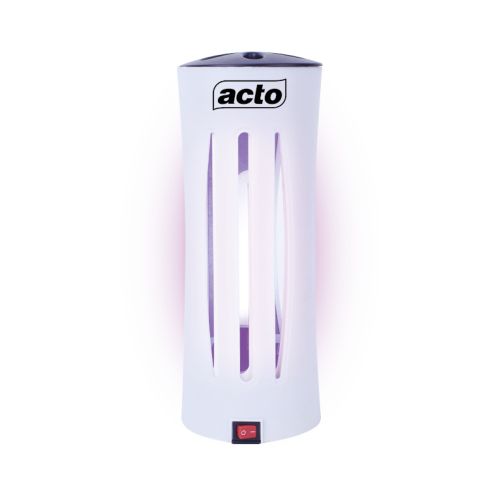 Piège à glu avec lampe U.V 30 m2 ACTO INSECTICIDES LAMP12 photo du produit