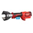 Coupe c&acirc;ble hydraulique 18 V M18 ONEHCC-0C SWA SET (sans batterie ni chargeur) + coffret MILWAUKEE 4933464306 photo du produit Secondaire 1 S