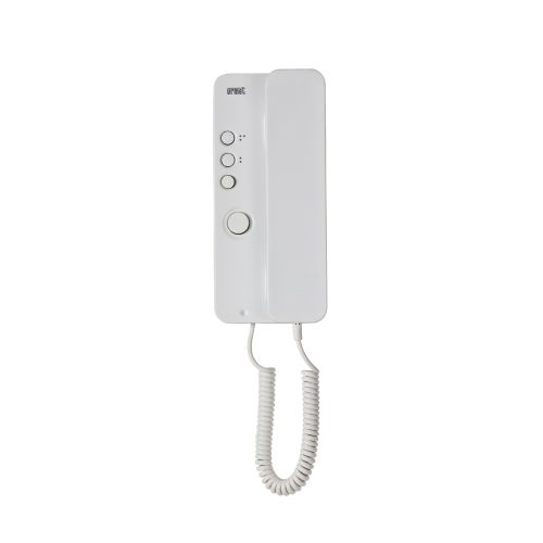 Poste électronique Miro 1 + N - URMET- 1150/35 pas cher Principale L