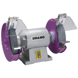 Touret à meuler 0,37 kW Sidamo G 200 - 20113098 photo du produit Principale M