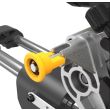 Scies à onglets 54 V XR FLEXVOLT 305 mm + batterie 9/3 Ah + chargeur DEWALT DCS781X2-QW photo du produit Secondaire 17 S