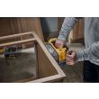 Ponceuse à bande XR 18 V Brushless - 2 batteries 5 Ah + chargeur + coffret T-STAK VI DEWALT DCW220P2-QW photo du produit Secondaire 12 S