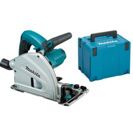 Scie plongeante 1300W Makita SP6000J + coffret MAKPAC 4 pas cher Principale M