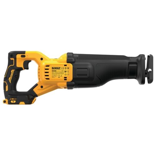 Scie sabre 18V Advantage (sans batterie ni chargeur) + coffret T-STAK DEWALT DCS386NT-XJ photo du produit Secondaire 2 L