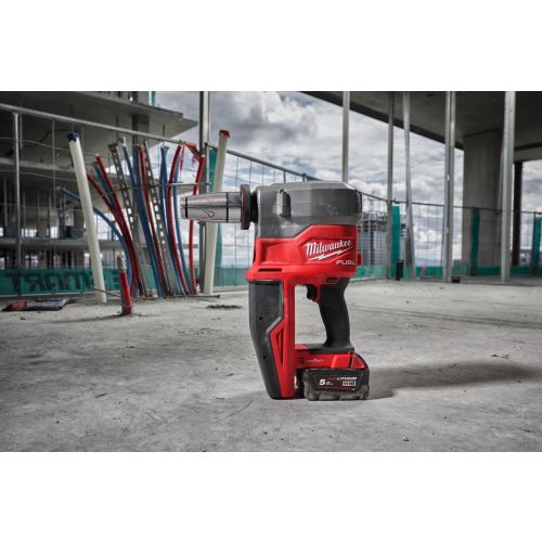 Expandeur 18 V M18 Fuel FPXP-H10502C + 2 batteries 5 Ah + chargeur + coffret MILWAUKEE 4933479437 photo du produit Secondaire 3 L
