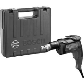 Visseuse plaquiste 701W Bosch GSR 6-45 TE en coffret - 0601445100 pas cher Principale M