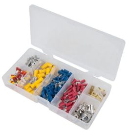Assortiment de cosses KS Tools pour module pinces à sertir et à dénuder 115.1400 de 271 pièces - 115.1402 photo du produit Principale M