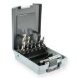 Coffret de 6 forets taraudeurs et porte embout universel HANGER 155898 photo du produit