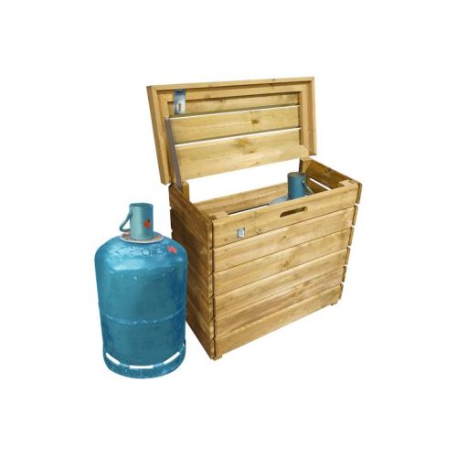 Cache bouteille de gaz MALO - FOREST STYLE - 4041 pas cher Secondaire 2 L