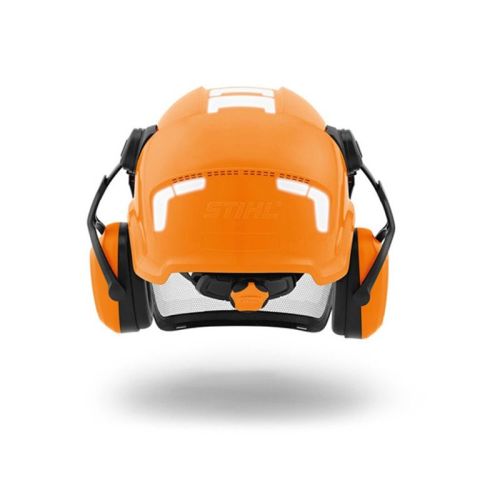 Casque de protection ADVANCE X-Vent avec protège-nuque STIHL 0000-888-0805 photo du produit Secondaire 2 L