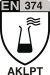 Picto EN 374-AKLPT