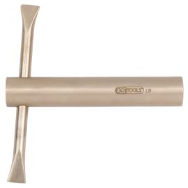 Cl&eacute; &agrave; douille 3 pans BRONZEPLUS 24 mm longueur 220 mm KS Tools - 963.8269 photo du produit Principale M