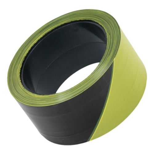 Rubalise noir et jaune 50 mm x 100 m KS TOOLS 917.3896 photo du produit Secondaire 1 L