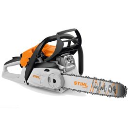 Tronçonneuse thermique 35,8cm³ Stihl MS 182 C-BE 35 cm - 1148-200-0099 photo du produit Principale M