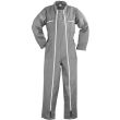 Combinaisons de travail WORKWEAR à double zips FACTORY gris T3XL - EURO PROTECTION - 74536 pas cher