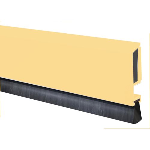 Bas de porte PDS.B-ZK bois claire sous blister - ELLEN - 110631066D pas cher