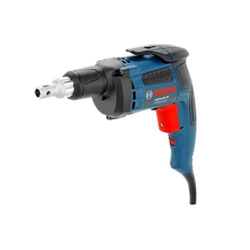 Visseuse plaquiste 701W GSR 6-45 TE en coffret BOSCH 0601445100 photo du produit Secondaire 1 L