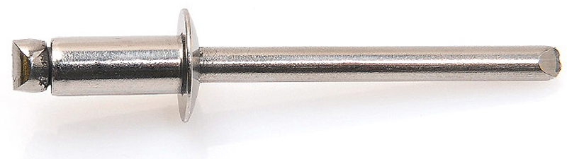 Degometal Rivet Gomulti Tête Ronde Standard Inox A2 - Inox A2 - 105140101