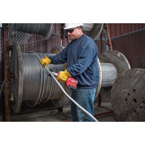 Coupe câble hydraulique Force Logic™ M18 ONEHCC-201C CU/AL-SET + batterie 2 Ah + chargeur + coffret MILWAUKEE 4933464301 photo du produit Secondaire 3 L
