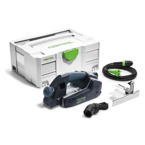 Rabot 720 W EHL 65 EQ-Plus en coffret SYSTAINER T-LOC SYS 2 FESTOOL 576601 photo du produit