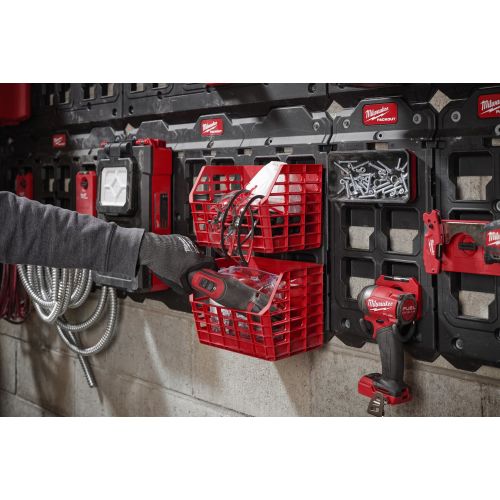 Panier en fil de fer PACKOUT - MILWAUKEE TOOL - 4932493379 pas cher Secondaire 6 L