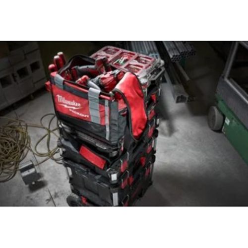 Sac de transport PACKOUT 38 cm MILWAUKEE 4932471066 photo du produit Secondaire 7 L