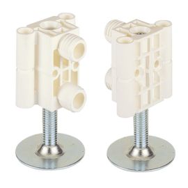 V&eacute;rin de socle 60 - 80 mm Hettich - 40438 photo du produit Principale M