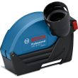 Carter GDE 125 EA-T diamètre 125 mm profondeur de coupe 25 mm BOSCH 1600A003DJ photo du produit