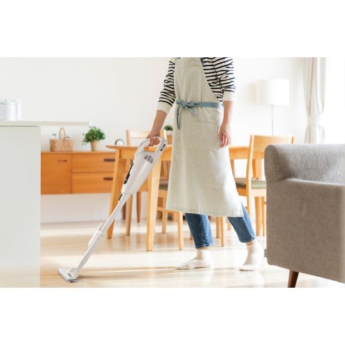Aspirateur 12 V Max Li-Ion + 1 batterie 2 Ah intégrée (sans chargeur) en boîte carton MAKITA CL003GZ photo du produit Secondaire 6 L
