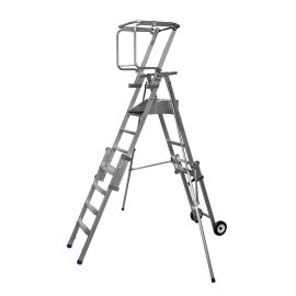 Plateforme télescopique TANDEM 7 PLIANT - 18176 photo du produit Principale M