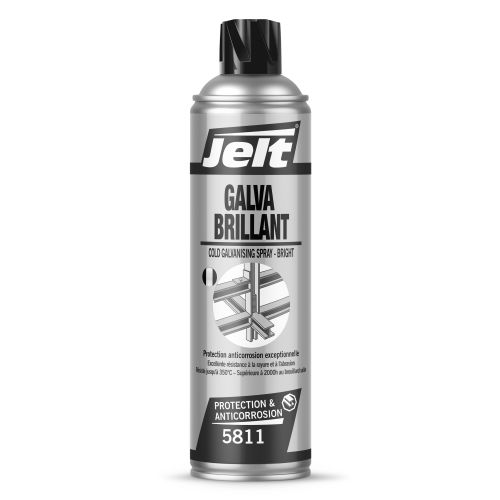 Galva brillant 650ml - JELT - 5811 pas cher Principale L