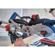 Scie à onglet Biturbo 18V GCM 18V-216 Professional + Starter Set ProCORE18V 8 Ah BOSCH 0601B41001 photo du produit Secondaire 6 S