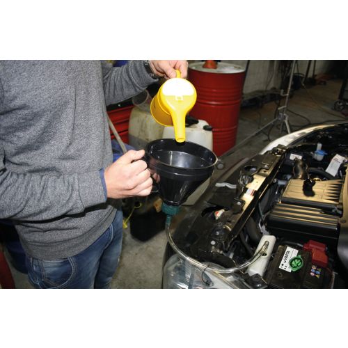Kit entonnoir avec raccord et tuyau KS TOOLS 150.9230 photo du produit Secondaire 5 L